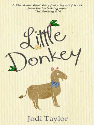 cover image of Little Donkey